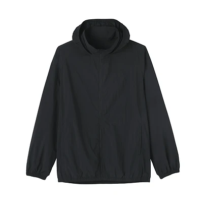 Water Repellent Pocketable Windbreaker