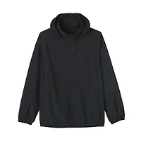 Water Repellent Pocketable Windbreaker