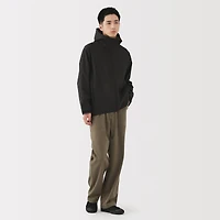 Water Repellent Hooded Jacket