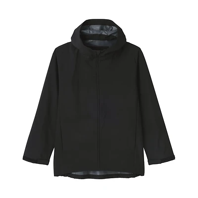 Water Repellent Hooded Jacket