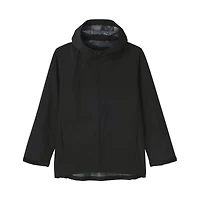 Water Repellent Hooded Jacket