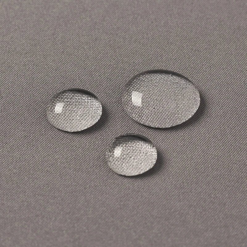 Water Repellent Hooded Jacket