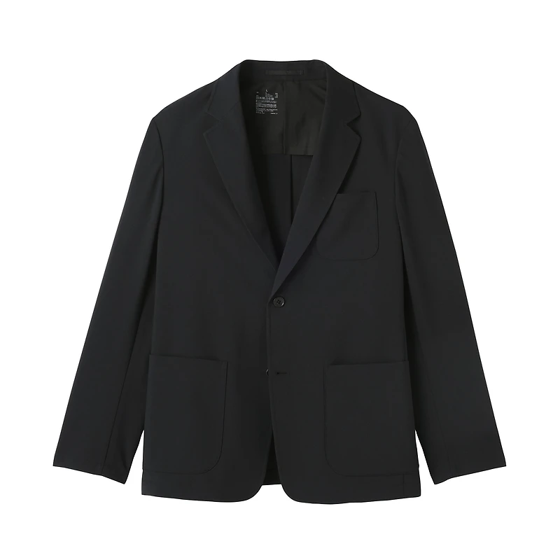 Water Repellent Stretch Jacket