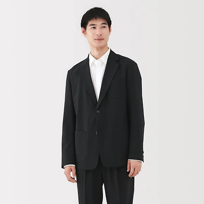 Water Repellent Stretch Jacket