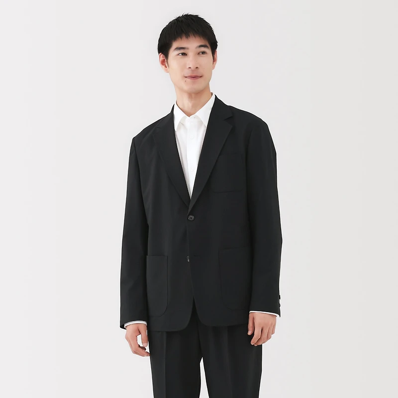 Water Repellent Stretch Jacket