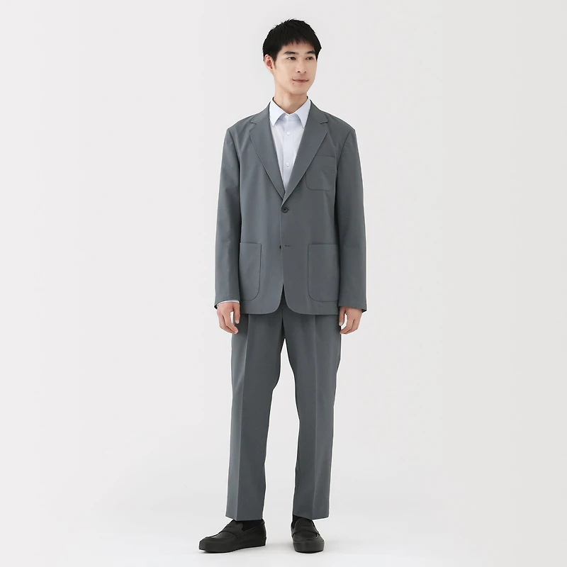Water Repellent Stretch Jacket