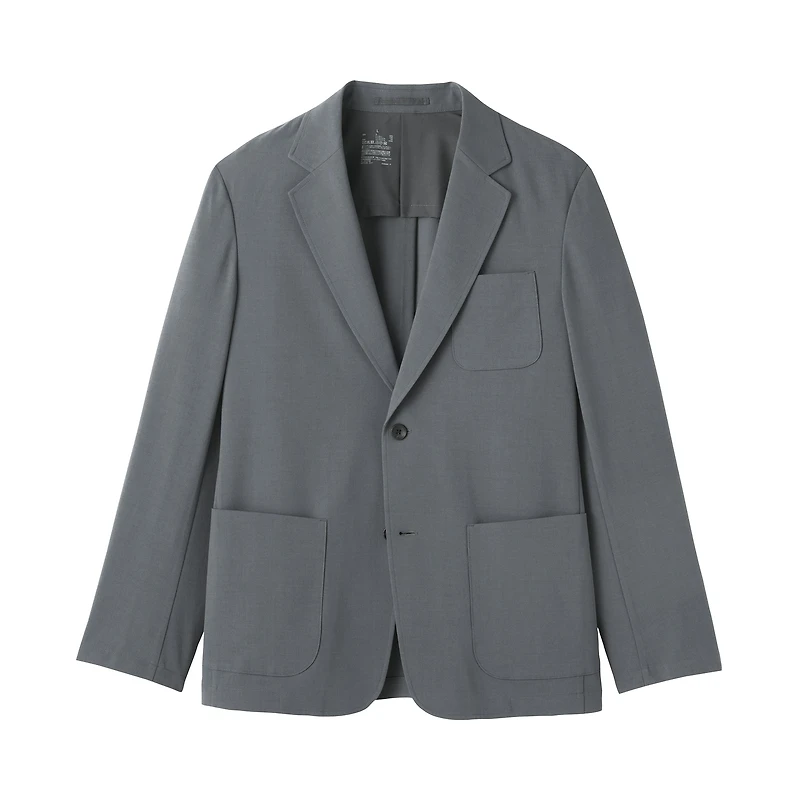 Water Repellent Stretch Jacket