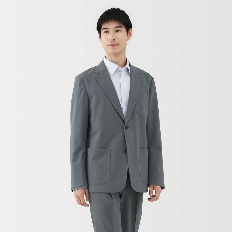 Water Repellent Stretch Jacket