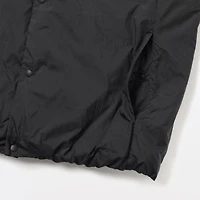 Lightweight Down Collarless Vest