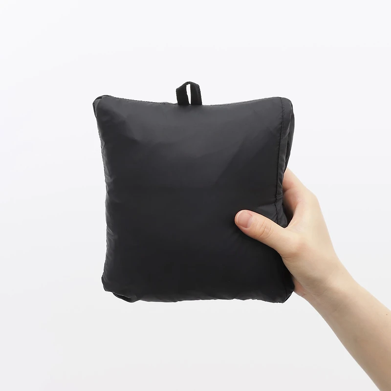 Lightweight Down Collarless Vest