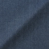 Kapok Blend Denim Blouson