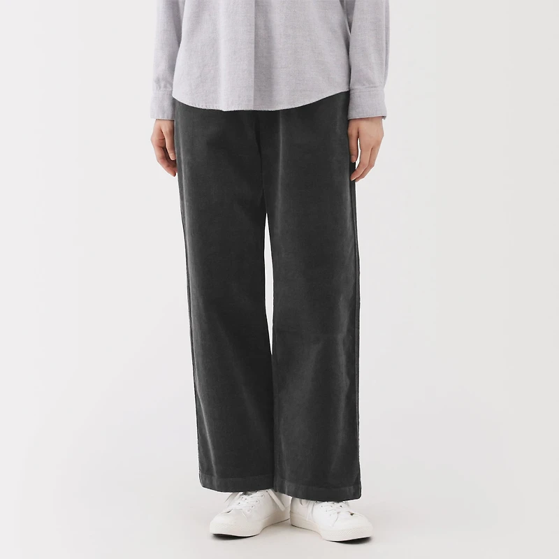 Corduroy Easy Pants