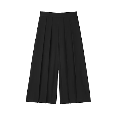 Brushed Hakama Pants