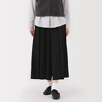 Brushed Hakama Pants