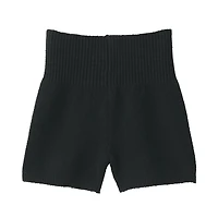 Cotton Blend Slip Shorts
