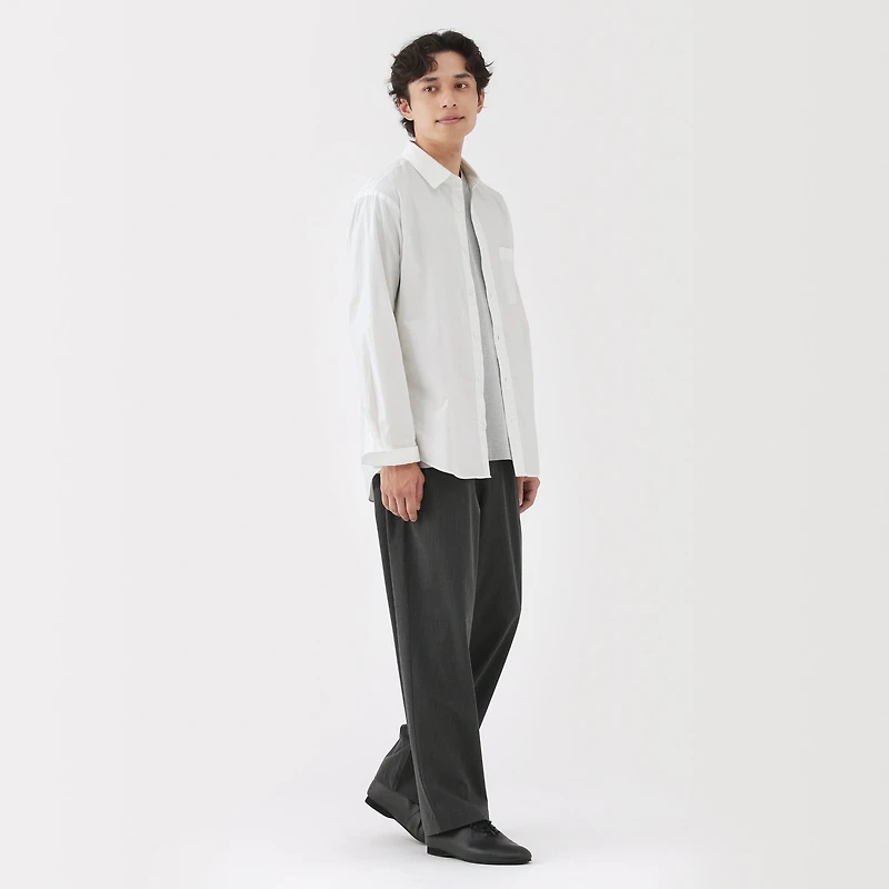 Broadcloth Long Sleeve Shirt