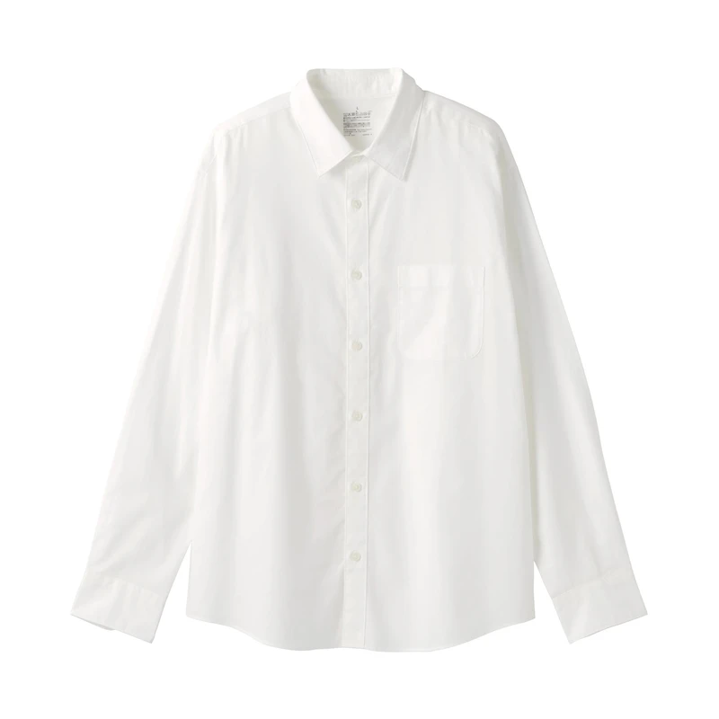 Broadcloth Long Sleeve Shirt