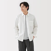 Broadcloth Long Sleeve Shirt
