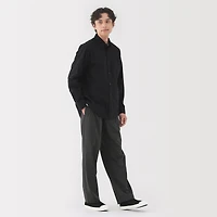 Broadcloth Long Sleeve Shirt