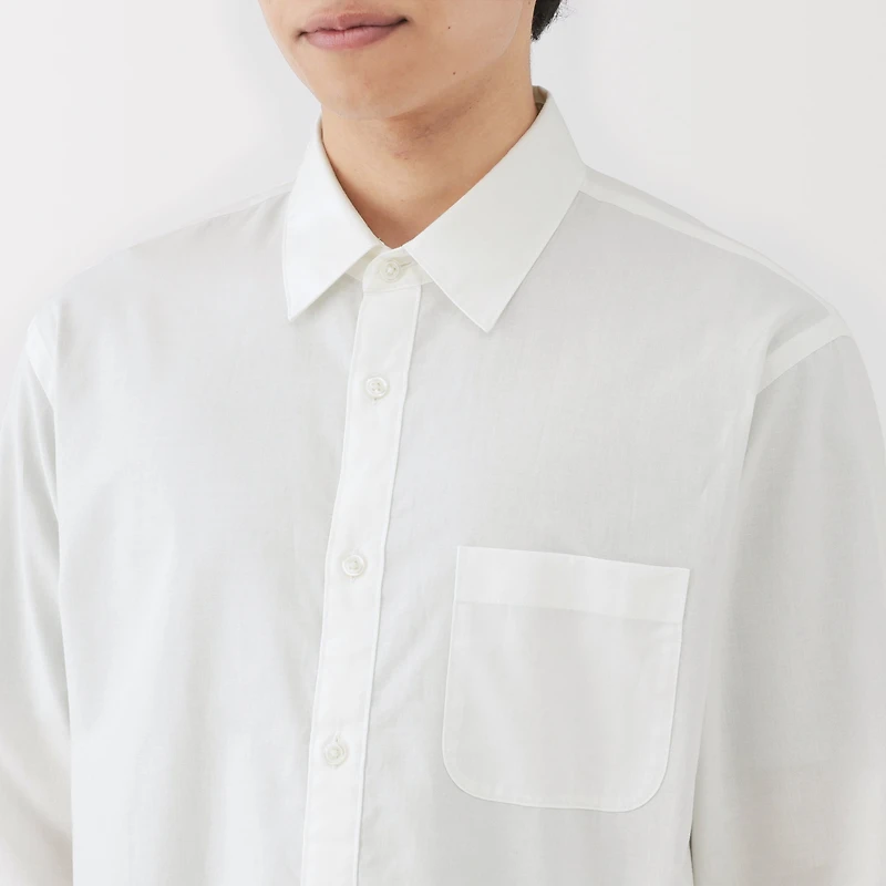 Broadcloth Long Sleeve Shirt