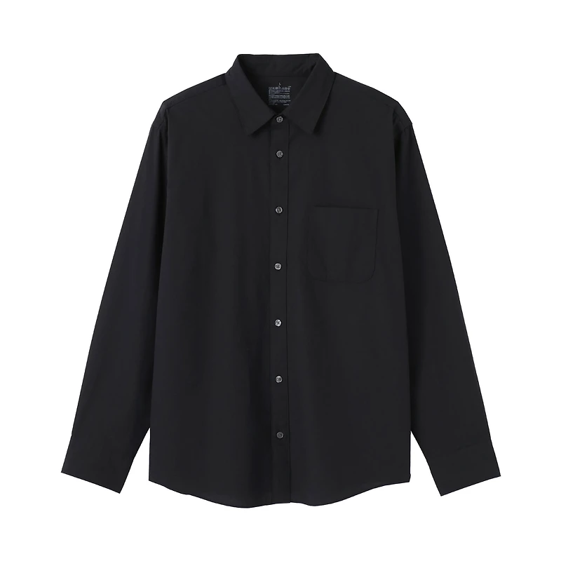 Broadcloth Long Sleeve Shirt