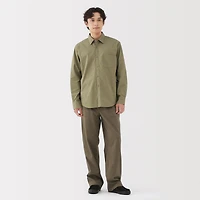 Broadcloth Long Sleeve Shirt