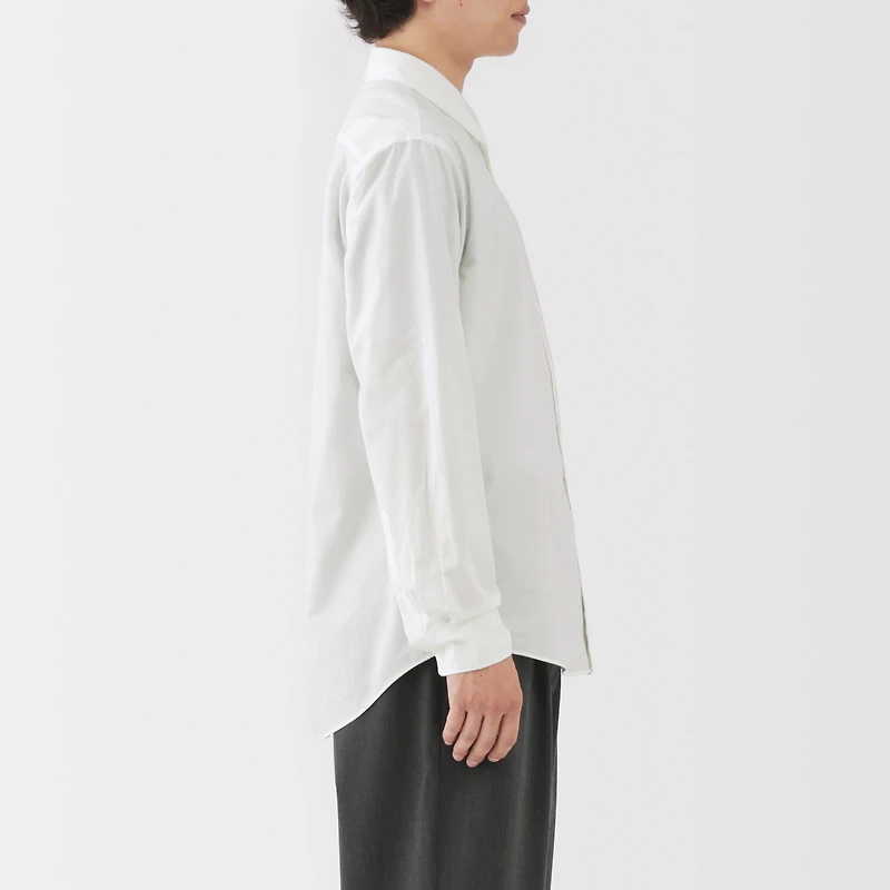 Broadcloth Long Sleeve Shirt