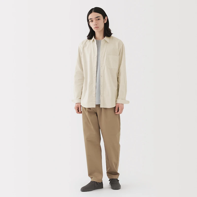 Broadcloth Long Sleeve Shirt
