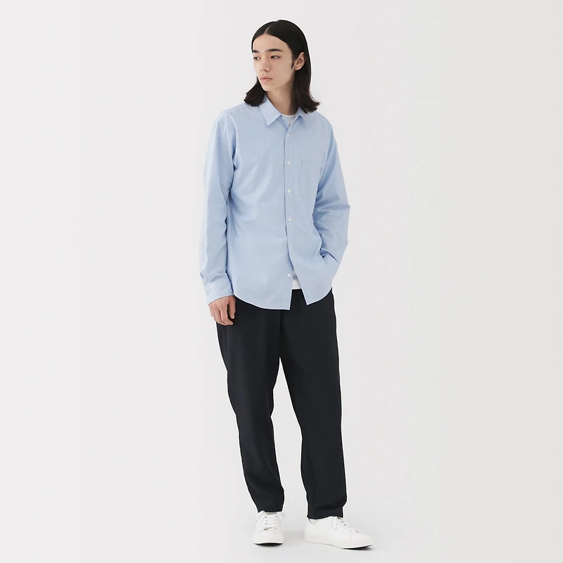 Broadcloth Long Sleeve Shirt
