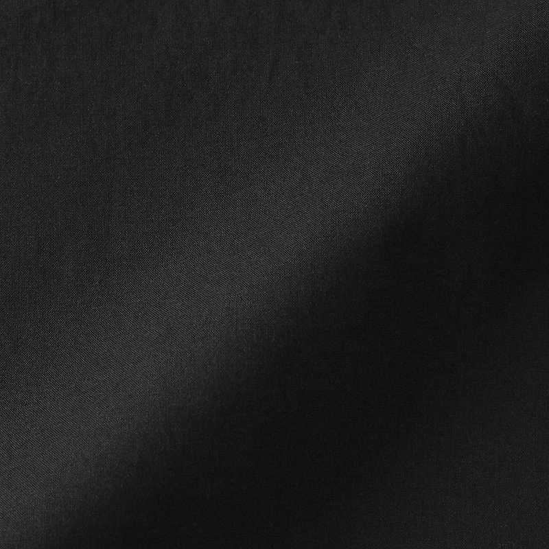Broadcloth Stand Collar Shirt