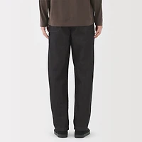 Denim Easy Pants
