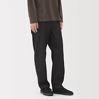 Denim Easy Pants