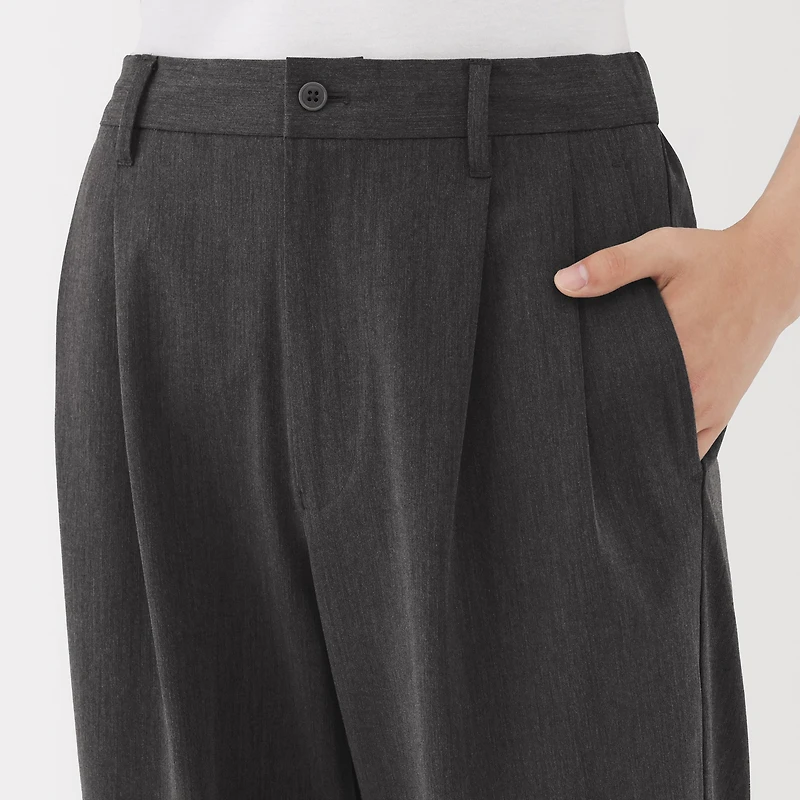 Quick Dry Wide Pants