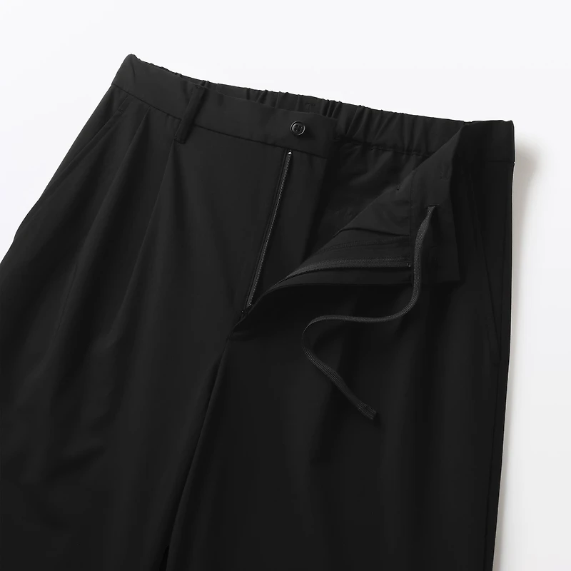 Quick Dry Wide Pants