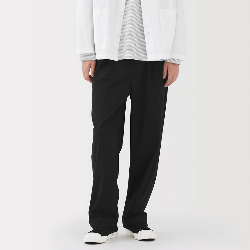 Quick Dry Wide Pants