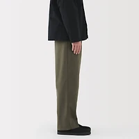2-Way Stretch Herringbone Baker Pants