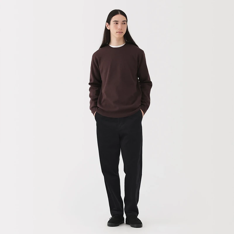 Corduroy Easy Pants