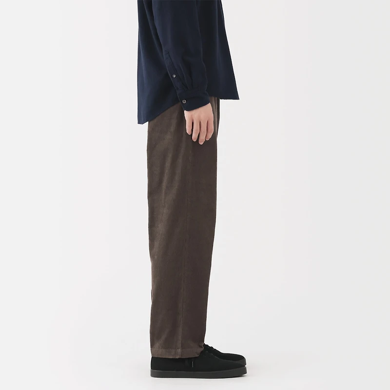 Corduroy Easy Pants