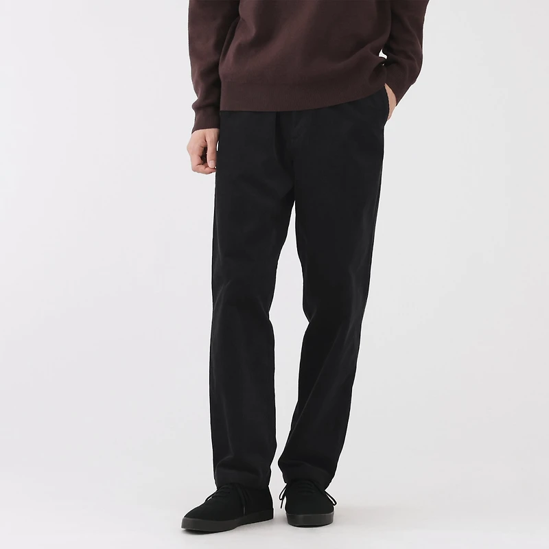 Corduroy Easy Pants
