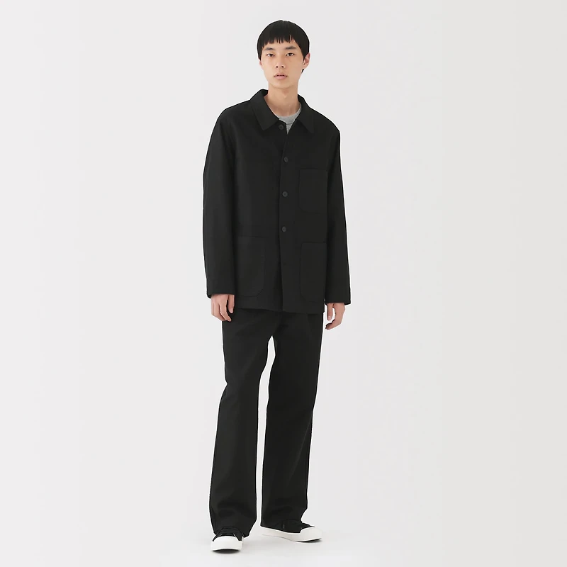 Kapok Blend Moleskin Work Pants