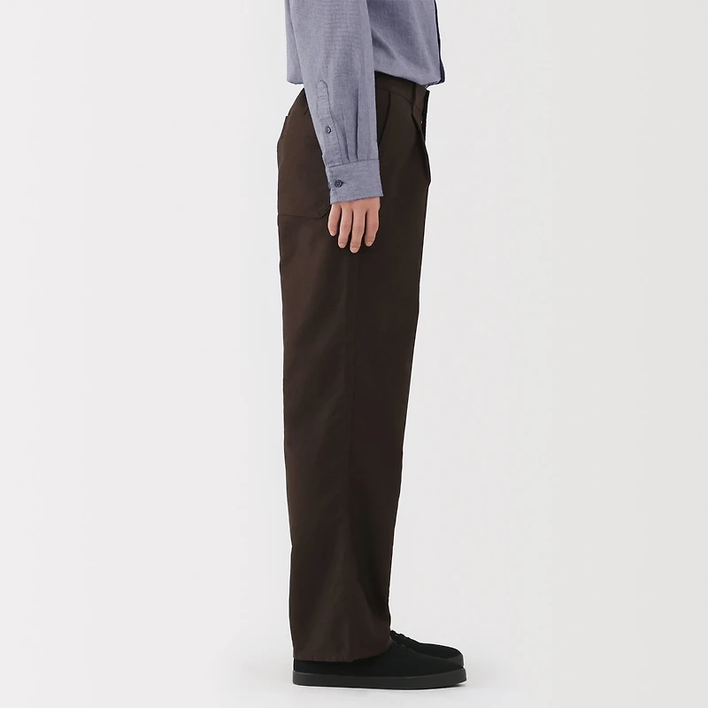 Kapok Blend Moleskin Work Pants