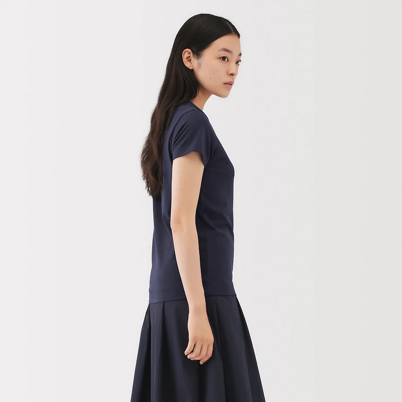 Labo Linen Blend T-Shirt