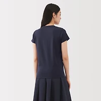 Labo Linen Blend T-Shirt