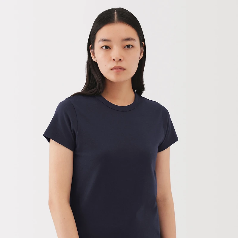 Labo Linen Blend T-Shirt