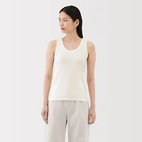 Labo Linen Blend Tank Top