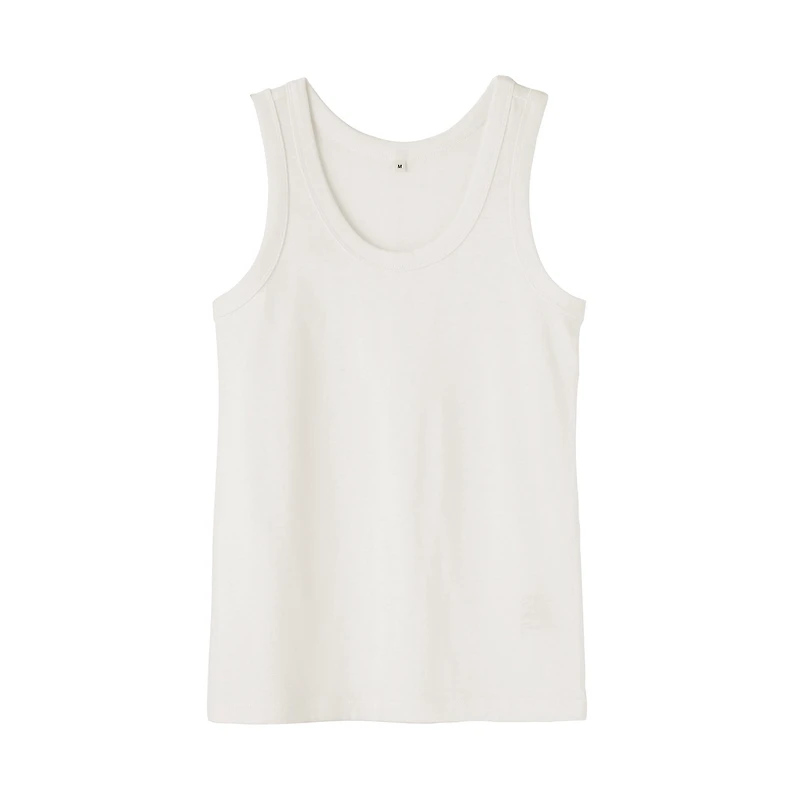 Labo Linen Blend Tank Top