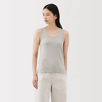 Labo Linen Blend Tank Top
