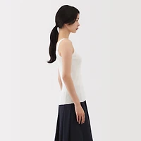Labo High Twist Cotton Tank Top