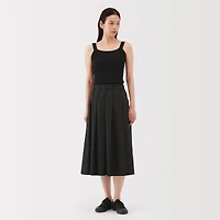 Labo High Twist Cotton Tank Top