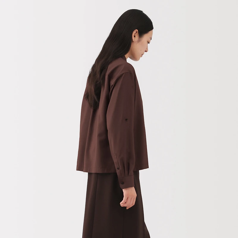 Labo Modal Blend Relaxed Shirt